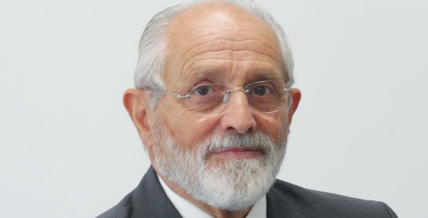 Claude Cham, président de la FIEV