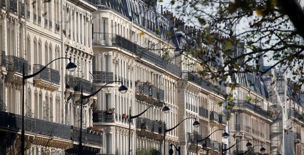 Les prix des logements anciens en hausse de 0,7% au 1er trimestre