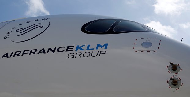 Air france-klm: solides resultats trimestriels avec la reprise de la demande