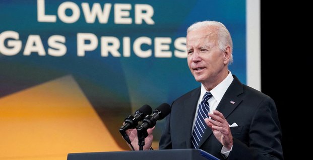 Joe Biden, oil, lower prices