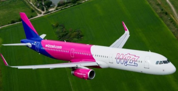 Wizz Air lyon compagnie aéroport avion