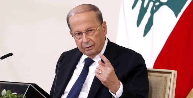 Liban: aoun accuse plusieurs forces d'empecher la formation d'un gouvernement
