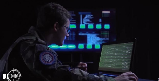 Cyberdéfense cybersécurité ministère des Armées