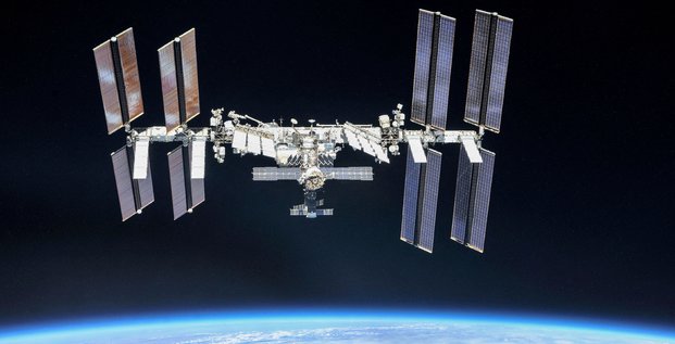 ISS, Station spatiale internationale, NASA, Roscosmos