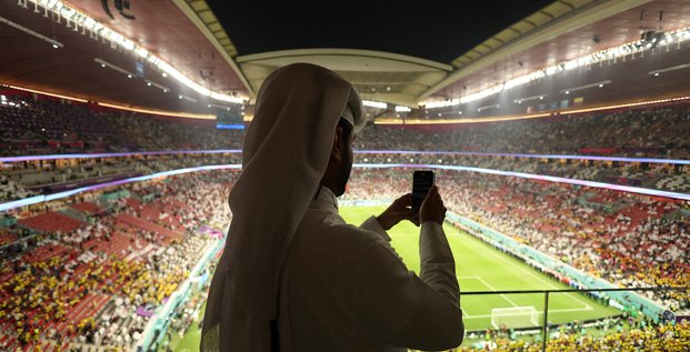 Coupe du monde fifa qatar 2022, groupe a, qatar contre l'equateur