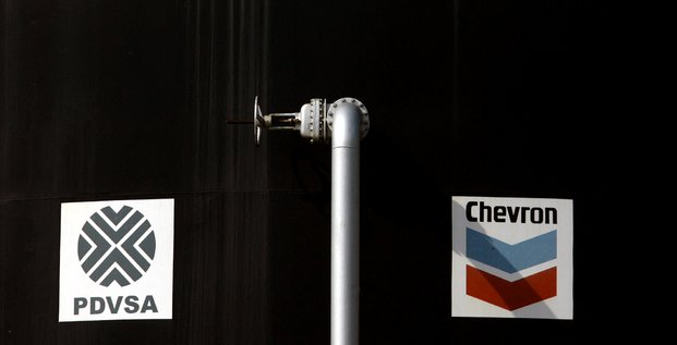 Chevron, Pdvsa