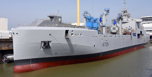 Naval Group Chantiers de l'Atlantique marine nationale DGA ministère des armées