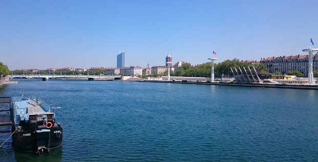 Lyon Rhône Piscine