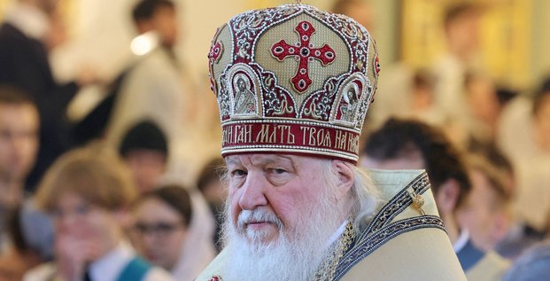 Patriarche Moscou
