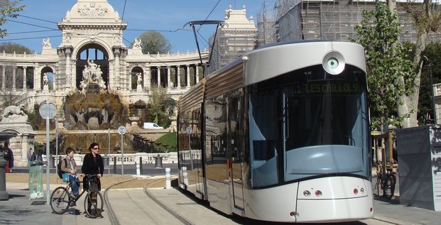 Mobilité Aix-Marseille point d'étape