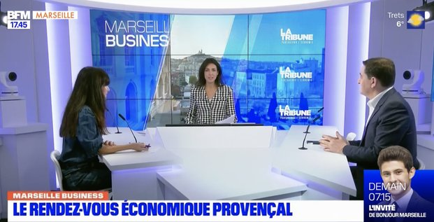 Marseille Business Proman
