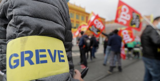 France : la branche energie de la cgt rejoint la mobilisation pour les salaires fin janvier