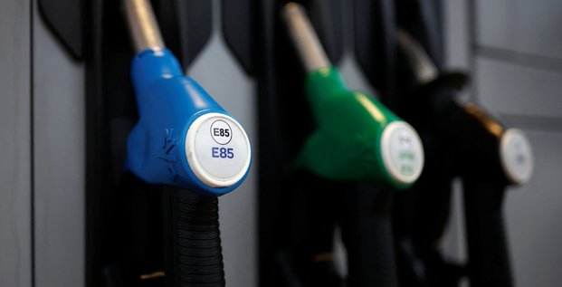 Superéthanol, E85, biocarburant, station-service, essence