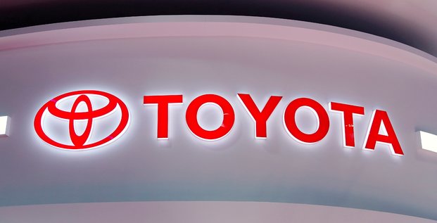 Toyota reduit son objectif de production annuel en raison de la penurie de puces