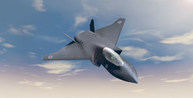 Tempest BAE Systems Commission européenne
