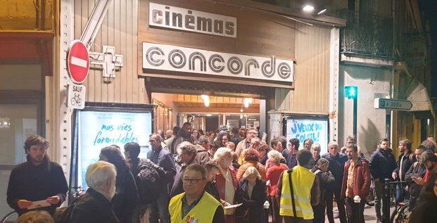 Cinema Le Concorde