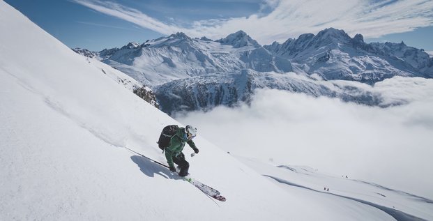 Chamonix montagne et ski 4
