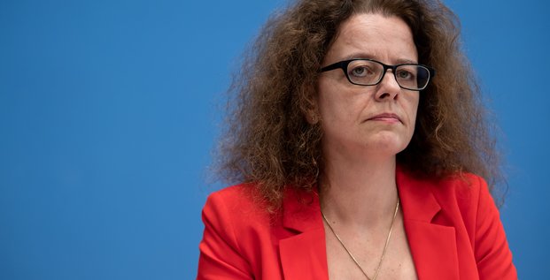 Isabel Schnabel, membre du conseil des gouverneurs de la Banque centrale européenne (BCE)