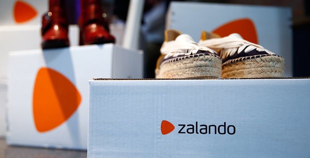 Zalando: perte et croissance ralentie au 3e trimestre, le titre chute