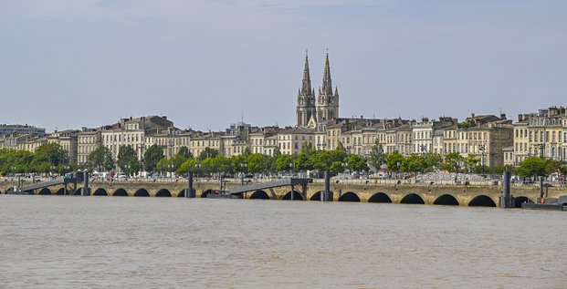 Quais de Bordeaux
