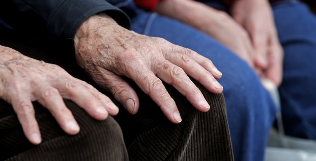 Quatre millions de seniors en perte d'autonomie en 2050