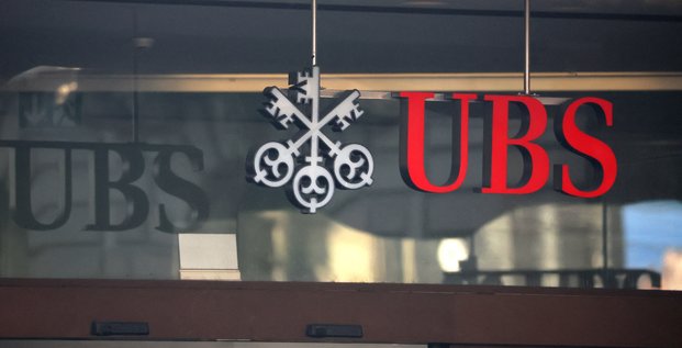 Photo du logo d'ubs a zurich