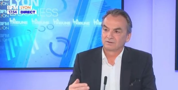Norbert Fontanel Fédération BTP Rhône Lyon Business