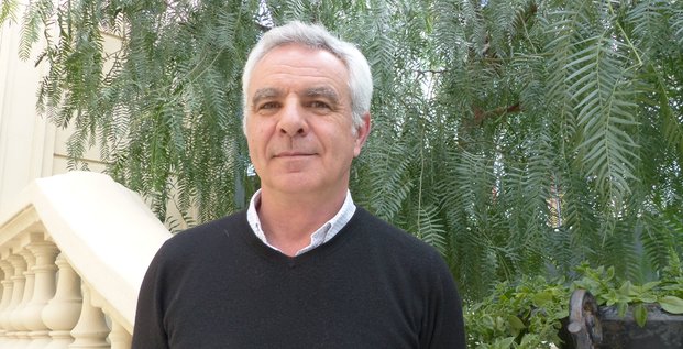 Christophe Bousquet, vigneron audois et président du Conseil Interprofessionnel des Vins du Languedoc (CIVL) depuis juin 2021.