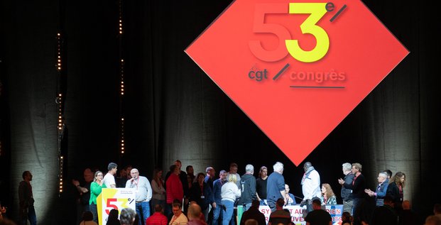 CGT, 53e congrès,