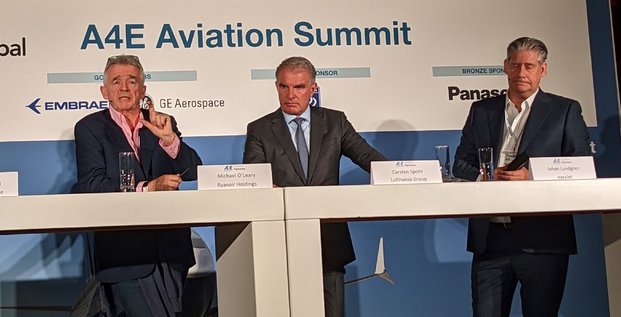 A4E - Aviation Summit 2023