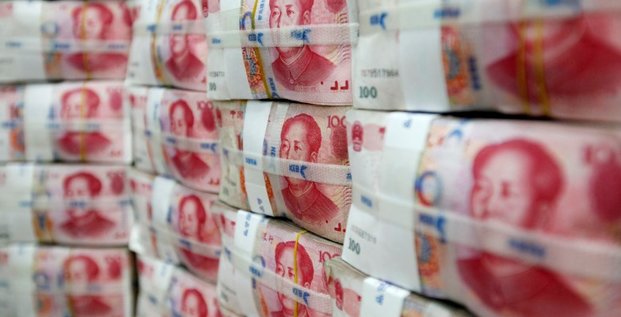 Les etats-unis veulent une hausse du yuan chinois