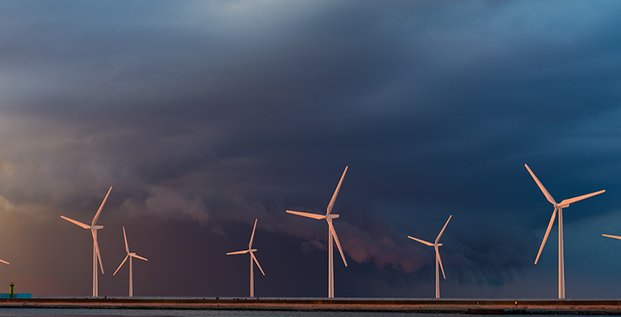 éolien offshore contenu local PME