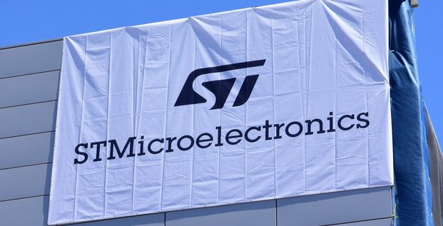 usine STMicroelectronics crolles