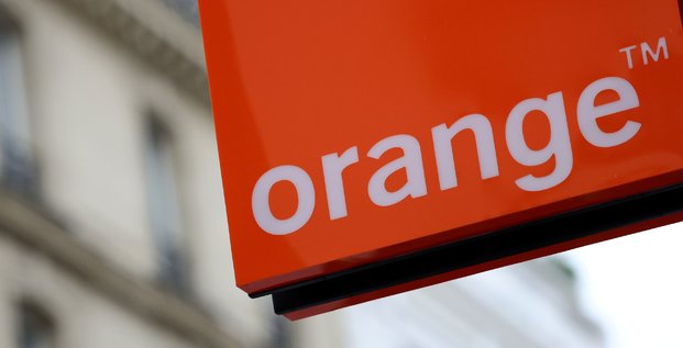 Photo du logo d'orange