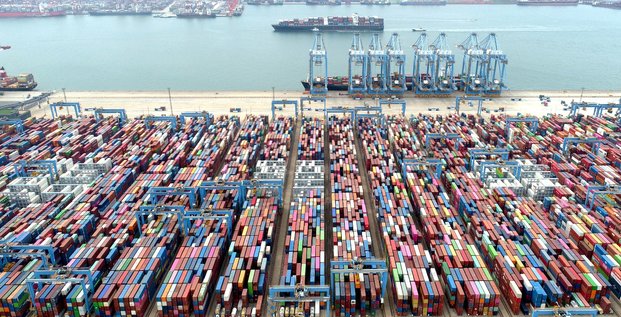 Chine: la croissance du commerce s'est essoufflee avec une demande en baisse