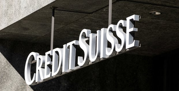 Photo du logo de credit suisse