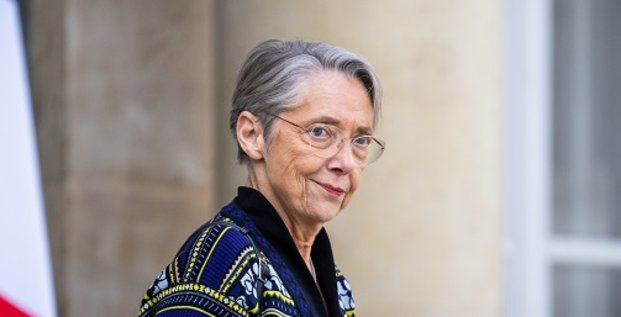 Elisabeth Borne