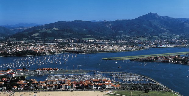 Hendaye Pays basque Immobilier