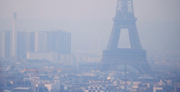 Pollution de l'air: le conseil d'etat somme la france d'agir, astreinte de 10 millions d'euros par semestre
