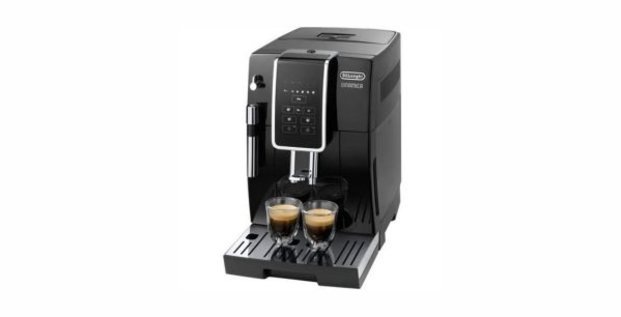La machine à café De’Longhi Dinamica, pour un café haut de gamme au meilleur prix