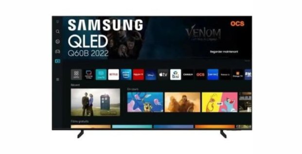 TV Samsung QLED 4K UHD : Une expérience audiovisuelle inédite dans votre salon