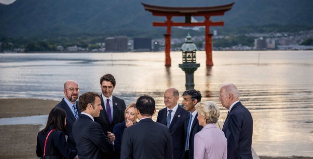 G7 Japon