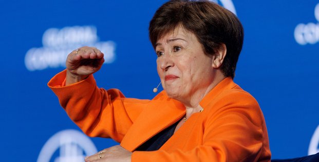 FMI Kristalina Georgieva