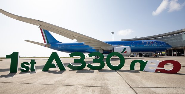 ita airways A330