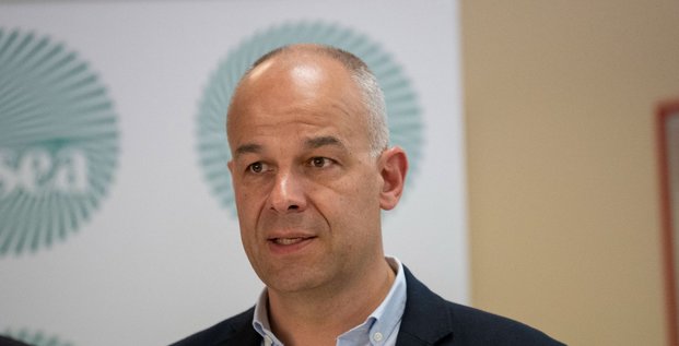 Arnaud Rousseau président de la FNSEA