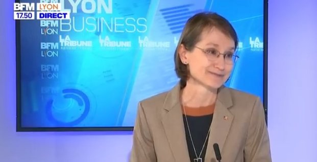 Elisabete Weiderpass, directrice CIRC centre recherche international sur le cancer Lyon Business BFM