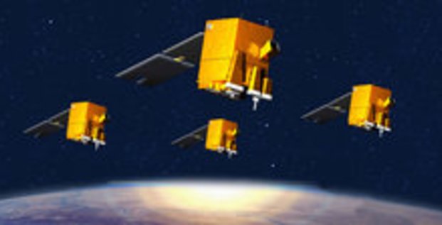 satellites espions Ceres Airbus DS et Thales