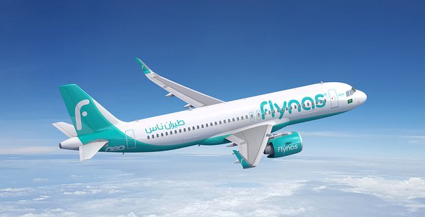 Airbus A320 NEO Flynas