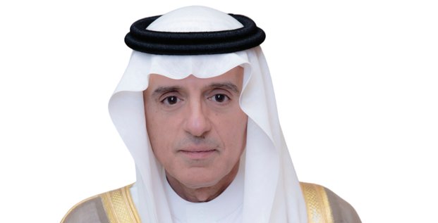 al Adel Al Jubeir, Ministre d’Etat aux Affaires étrangères arabie saoudite