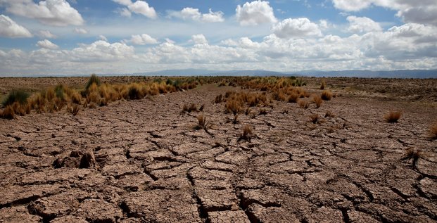 climat, sécheresse, réchauffement climatique, Bolivie